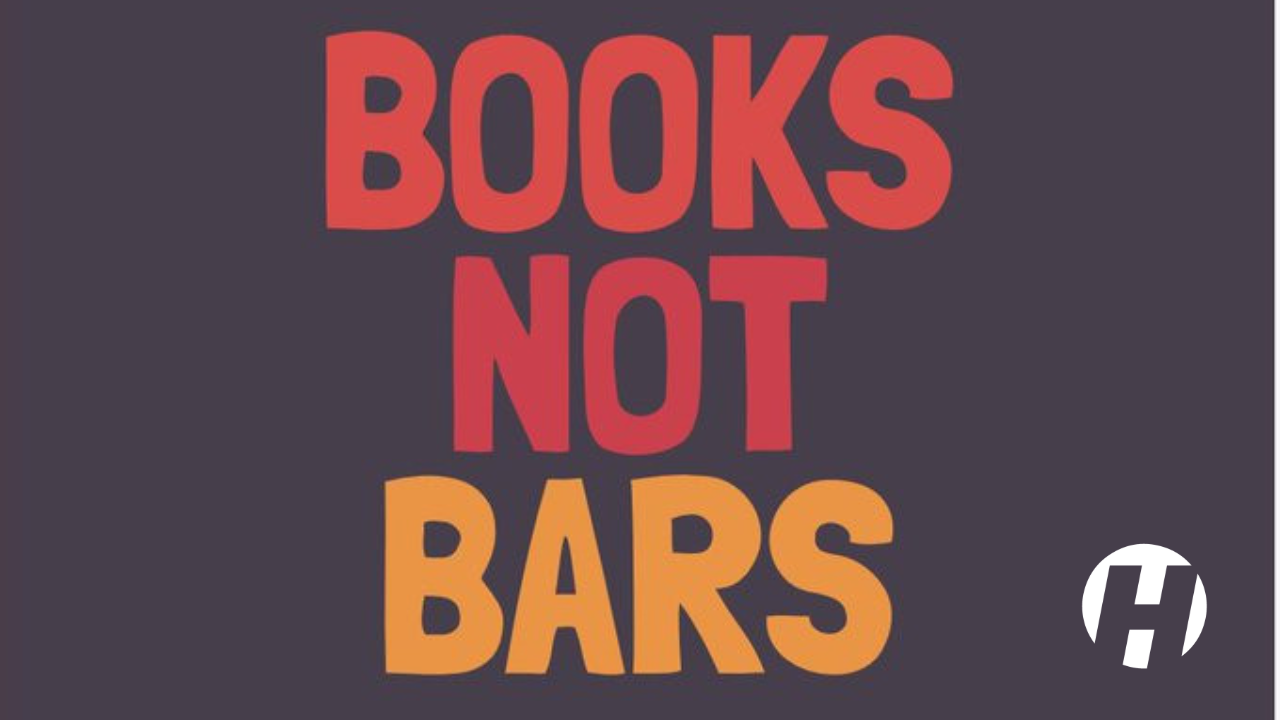 Books Not Bars